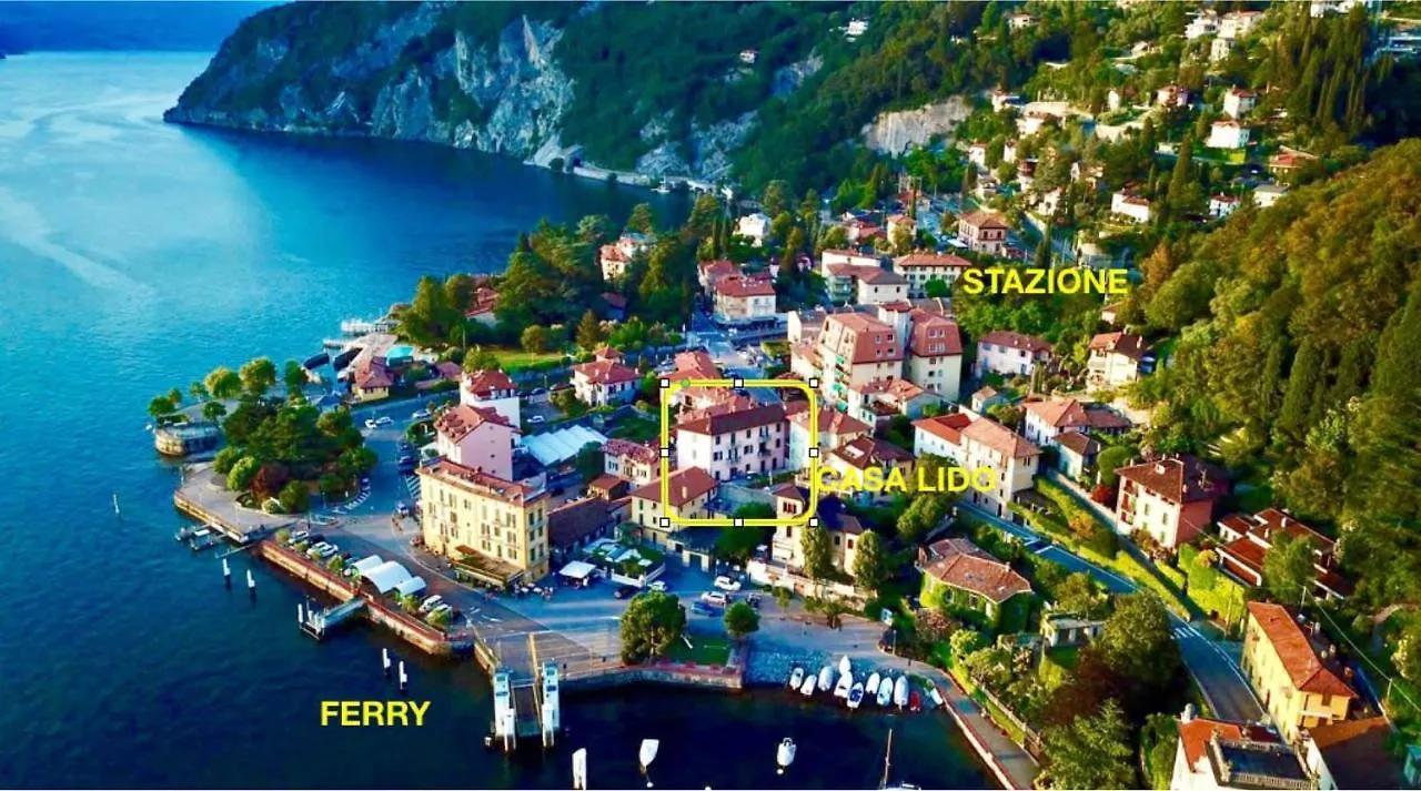 Apartment Casa Lido Lake View Varenna