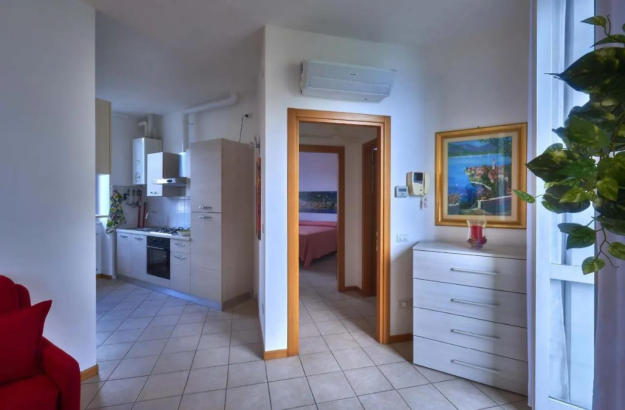 Casa Lido Lake View Varenna Italy