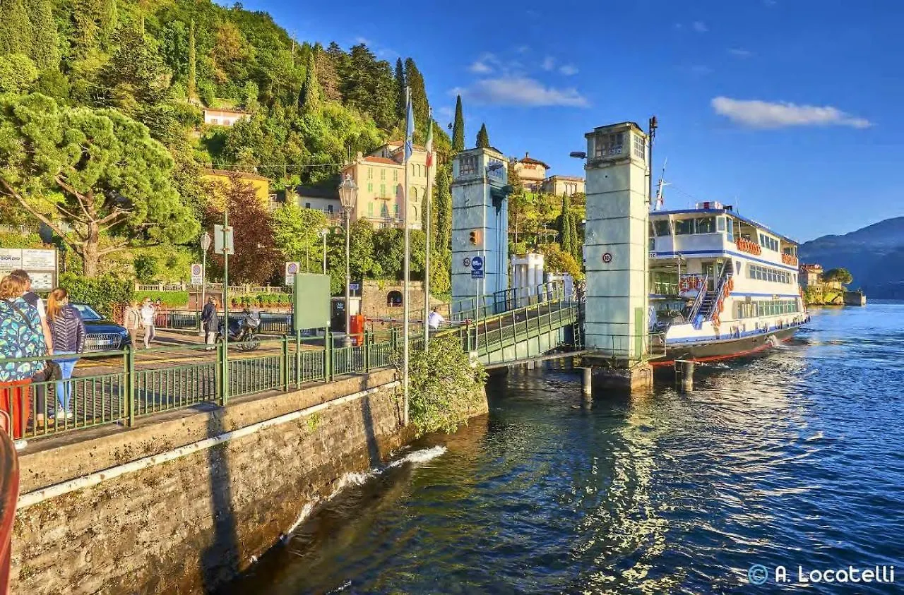 Casa Lido Lake View Varenna Italy